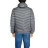 Gray Polyester Jacket - Image 2