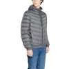 Gray Polyester Jacket - Image 4