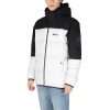 White Recycled Polyester Jacket - Image 3