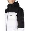 White Recycled Polyester Jacket - Image 5