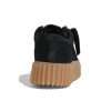 Black Sponge Flat Shoe - Image 4
