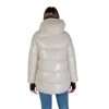 Beige Polyamide Slim Fit Jean - Image 2