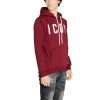 Bordeaux Cotton Sweater - Image 3