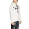 White Cotton Sweater - Image 4