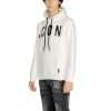 White Cotton Sweater - Image 5
