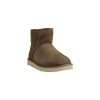 Gray Suede Leather Boot - Image 2