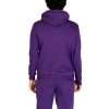 Purple Cotton Sweater - Image 2