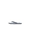 White Rubber Flip-Flop Sandal - Image 2