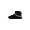 Black Suede Leather Boot - Image 3