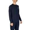 Blue Cotton Shirt - Image 4