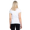 White Cotton T-Shirt - Image 2