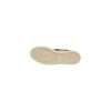 Beige Leather Sneaker - Image 4