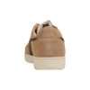Beige Leather Sneaker - Image 5