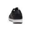 Black Leather Sneaker - Image 4