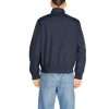 Blue Polyamide Jacket - Image 2
