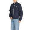 Blue Polyamide Jacket - Image 3