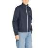 Blue Polyamide Jacket - Image 5