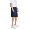 Blue Cotton Bermuda - Image 4