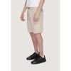 Beige Cotton Bermuda - Image 3