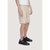 Beige Cotton Bermuda - Image 4