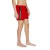 Red Polyester Swim Short - Image 5