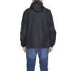 Black Polyester Jacket - Image 2