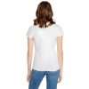 White Cotton Tops & T-Shirt - Image 2
