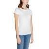 White Cotton Tops & T-Shirt - Image 5