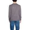 Gray Wool Sweater - Image 2