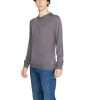 Gray Wool Sweater - Image 3