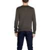 Green Wool Sweater - Image 2