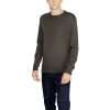 Green Wool Sweater - Image 3