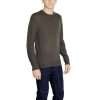 Green Wool Sweater - Image 4