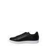 Black And White Polyethylene Sneaker - Image 2