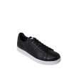 Black And White Polyethylene Sneaker - Image 3