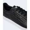 Black And White Polyethylene Sneaker - Image 4