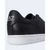 Black And White Polyethylene Sneaker - Image 5
