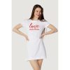 White Cotton Short - Image 4