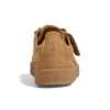 Beige Suede Leather Oxfords And Derby - Image 4