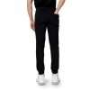 Black Cotton Jeans & Pant - Image 2