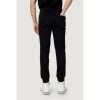 Black Cotton Jeans & Pant - Image 3