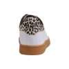 Beige Leather Sneaker - Image 4