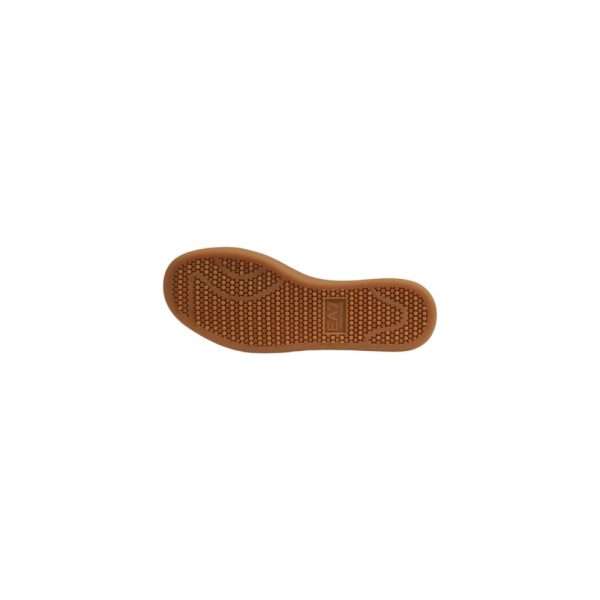 Beige Leather Sneaker - Image 5