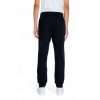 Black Cotton Joggers Workout Pant - Image 2