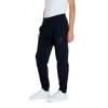 Black Cotton Joggers Workout Pant - Image 5