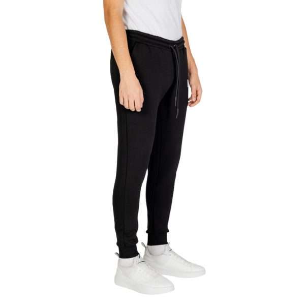 Black And White Cotton Jeans & Pant - Image 3