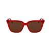 Red Injected Sunglasses - Image 2