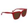 Red Injected Sunglasses - Image 3