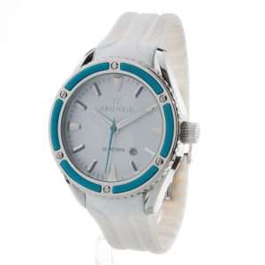 White Synthetic Watch