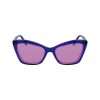 Blue Acetate Sunglasses - Image 2